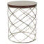 Table de bout vinita