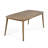 Acacia Wood Outdoor Dining Set-1395000525