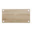 Tinley 59.9cm W Plastic Shelving Unit