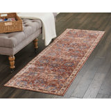 Westbrook Brick Area Rug