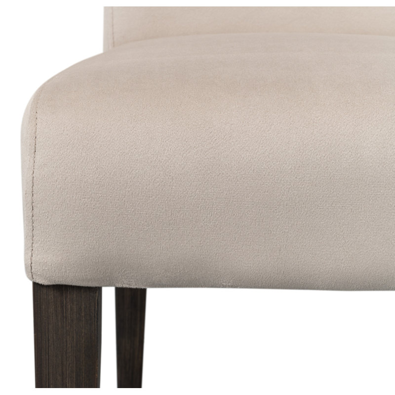 Sawyer Upholstered Dining Chair, Beige