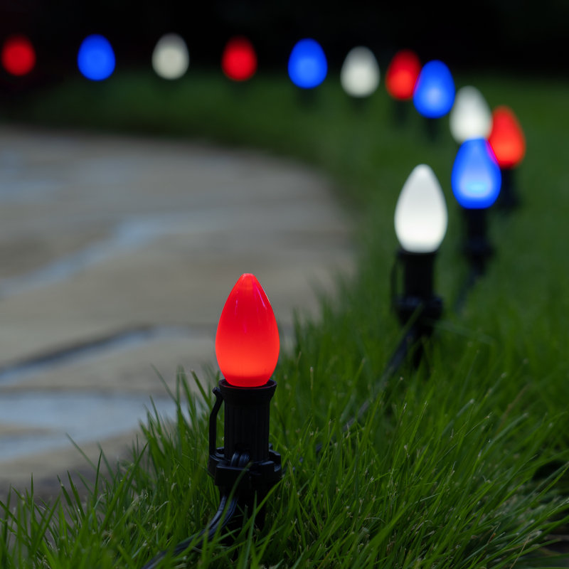 LED Luminary & Pathway Lights