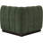 Quinn Chenille Fabric Corner Chair-1146149698