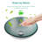 Bathroom Artistic Tempered Glass Vessel Bathroom Sink With Pop-Up Drain-123626451