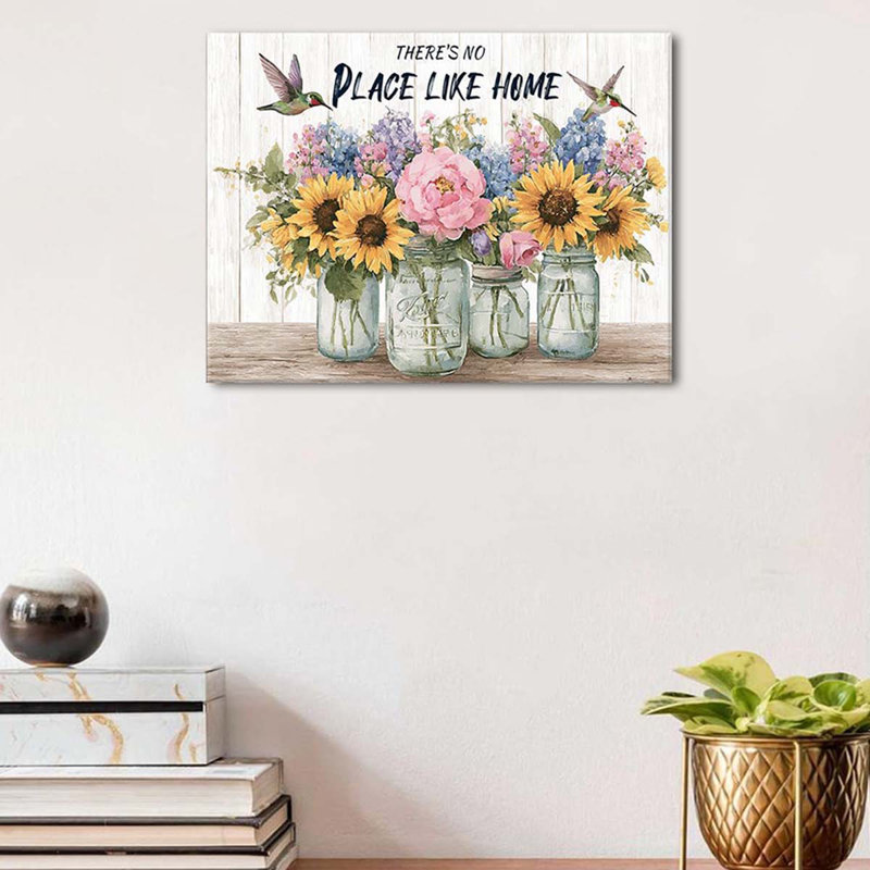 Wrapped Canvas Print