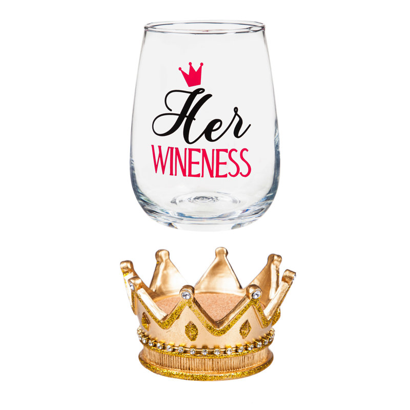 17 oz. Verre à vin tout usage