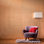 Panneau mural décoratif en vinyle martelé 4 pi x 8 pi FASÄDE
