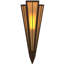 Brum 1 - Light Flush Mounted Sconce-88900413