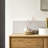 Ava Backsplash in White Premium Terrazzo for Vanity-114412374