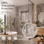 Panneau mural emboîtable 24 po x 48 po - paquet de 4-132157996