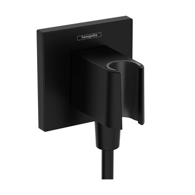 Prise murale avec douchette hansgrohe FixFit E