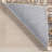 Purnima Medallion Spill Proof Machine Washable Area Rug-1905172095