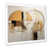 Cadre simple blanc