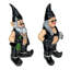 Statue de gnome de jardin Akine