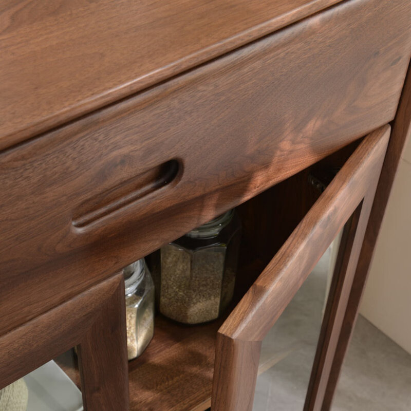 Buffet simple et classique