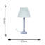 Cheyeanne Wood Table Lamp-1491965921