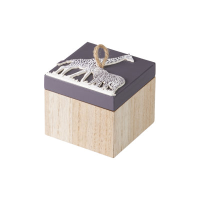 Sipes Decorative Box
