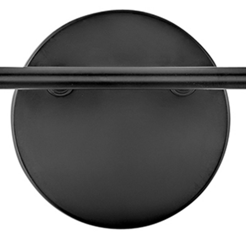 Jed 2 - Light Dimmable Vanity Light, Black