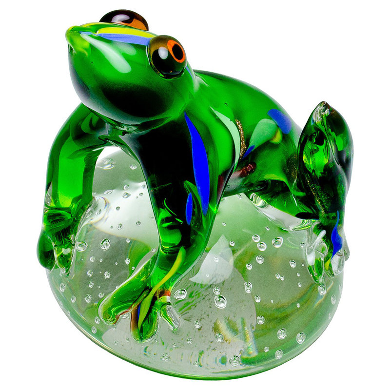 Glass Paper Weight