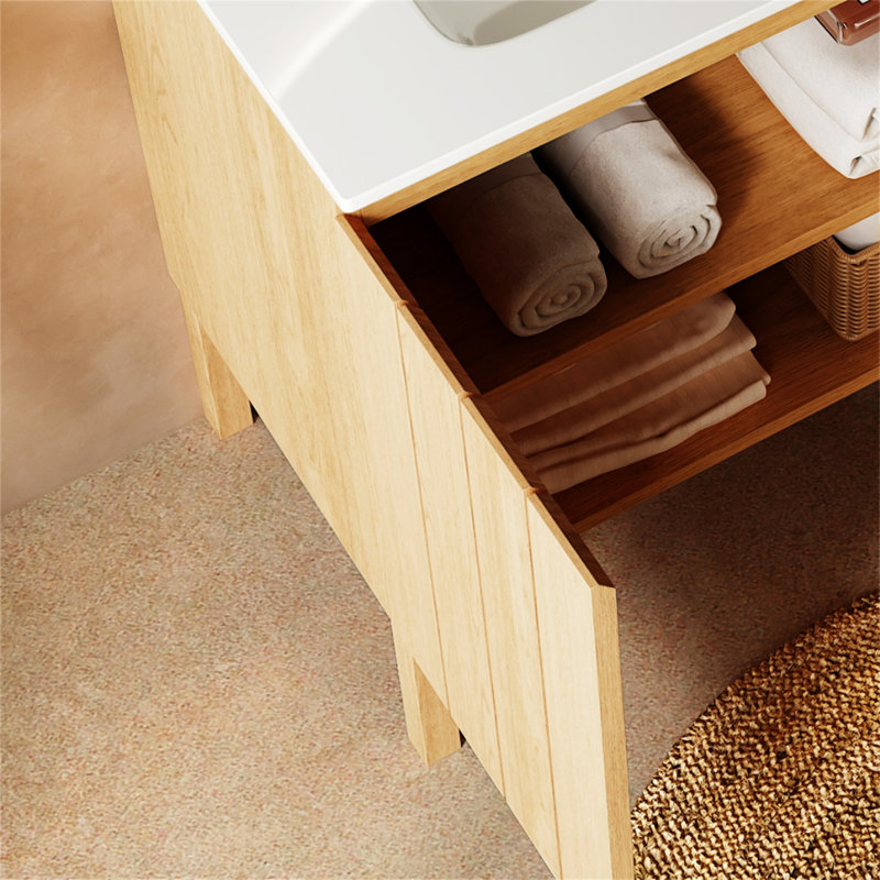 NIKO 30" Bathroom Vanity With Sink