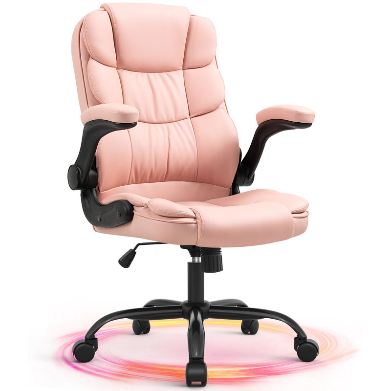 Fauteuil de direction, Rose