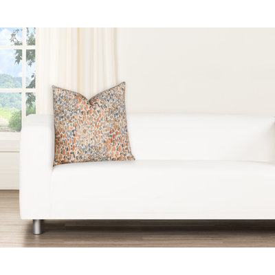 Magnolia Home Fashions Coastal Beach Accent Pillow