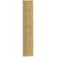 Hand-Knotted High-Quality Gold and Ivory Runner