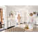 Metropol Classic Widespread Bathroom Faucet with Drain Assembly