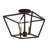 Veasey Semi Flush Mount-1843962058