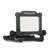 Portable LED Work Flood Light Powered by 18-20v Battery or Wall Plug (3 Brightness Settings)