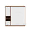 Lit escamotable double avec armoire-1634339293