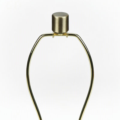 Lampe de table, hauteur 61 cm, corps en béton noir, abat-jour ivoire/crème, style moderne
