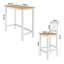 Yellville 2 - Person Dining Set