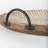 Kapria Solid Wood Decorative Tray