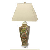 Metalic Table Lamp