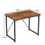 Cartee Stainless Steel Writing Desk-1887223996-1887224000