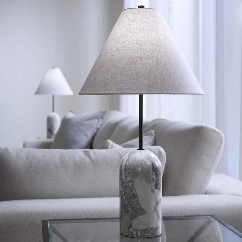 Lampe de table en céramique Holt