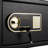 Safe Box Lock