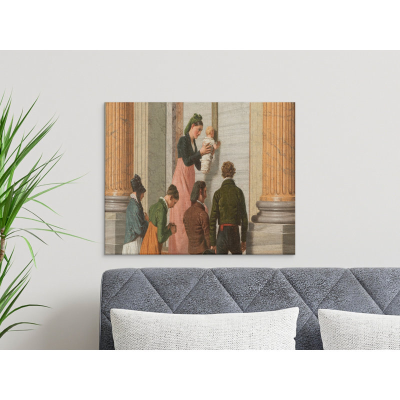 Koepke Wrapped Canvas Print Set, 30x24