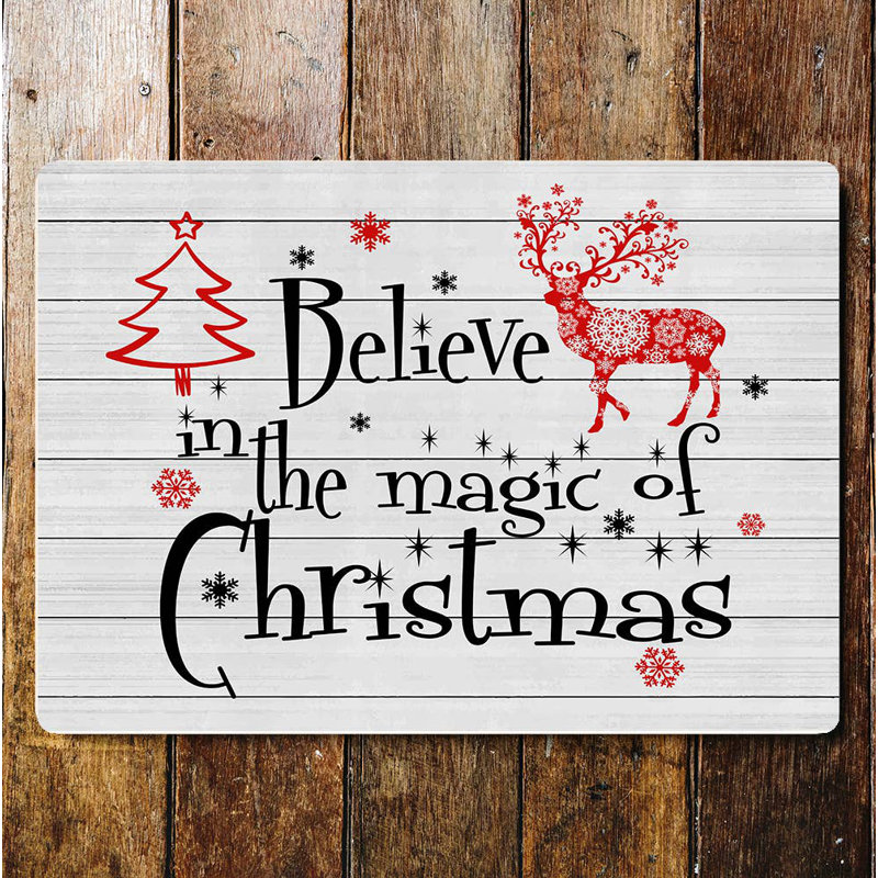 2269 Handmade Wall Decor on Metal, 15cm H x 20cm W