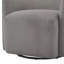 Fauteuil d'appoint pivotant-113286088