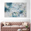 «Extinguing On Canvas» par Daleno, reproduction d'art-92588210