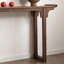 Console simple de style chinois-626039562