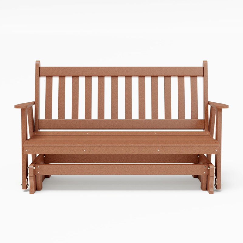 Fauteuil coulissant Weber, Cèdre