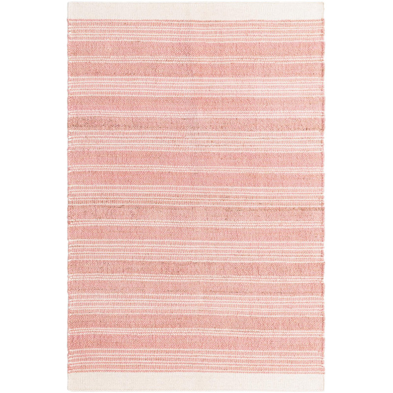 Benedict Striped Indoor Rug, Rectangle 5'1" x 8'