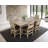 Rectangular Dining Table