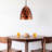 Natural Dimmable Pendant