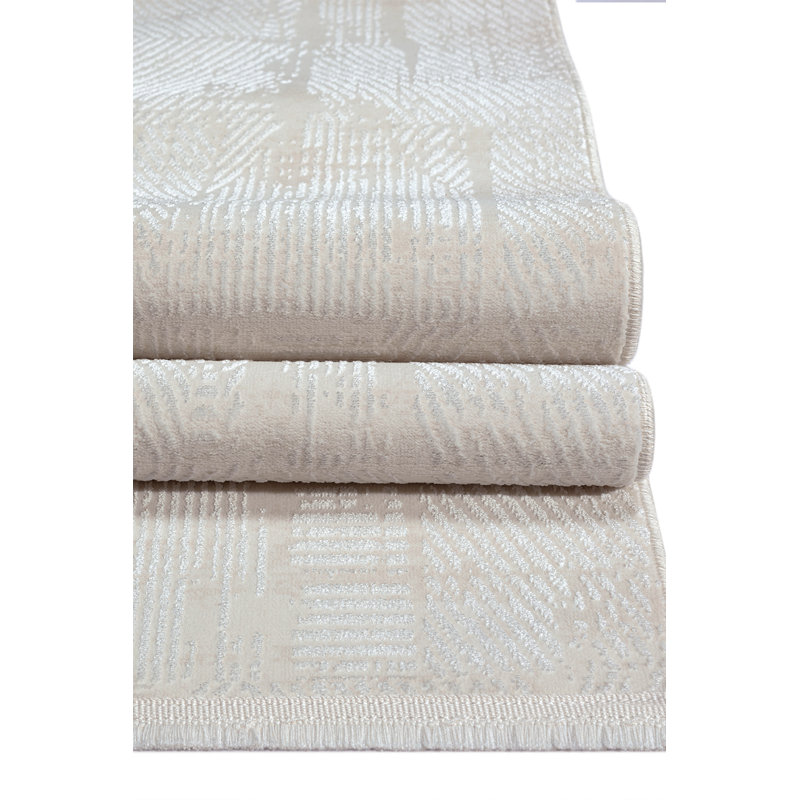 Runner Weinmann Solid Colour Machine Made Indoor / Outdoor Area Rug, Runner 80 x 250cm