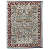 One-of-a-Kind 6'4" X 9' Area Rug