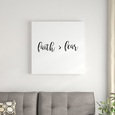 «Quotable VII», art textuel sur toile